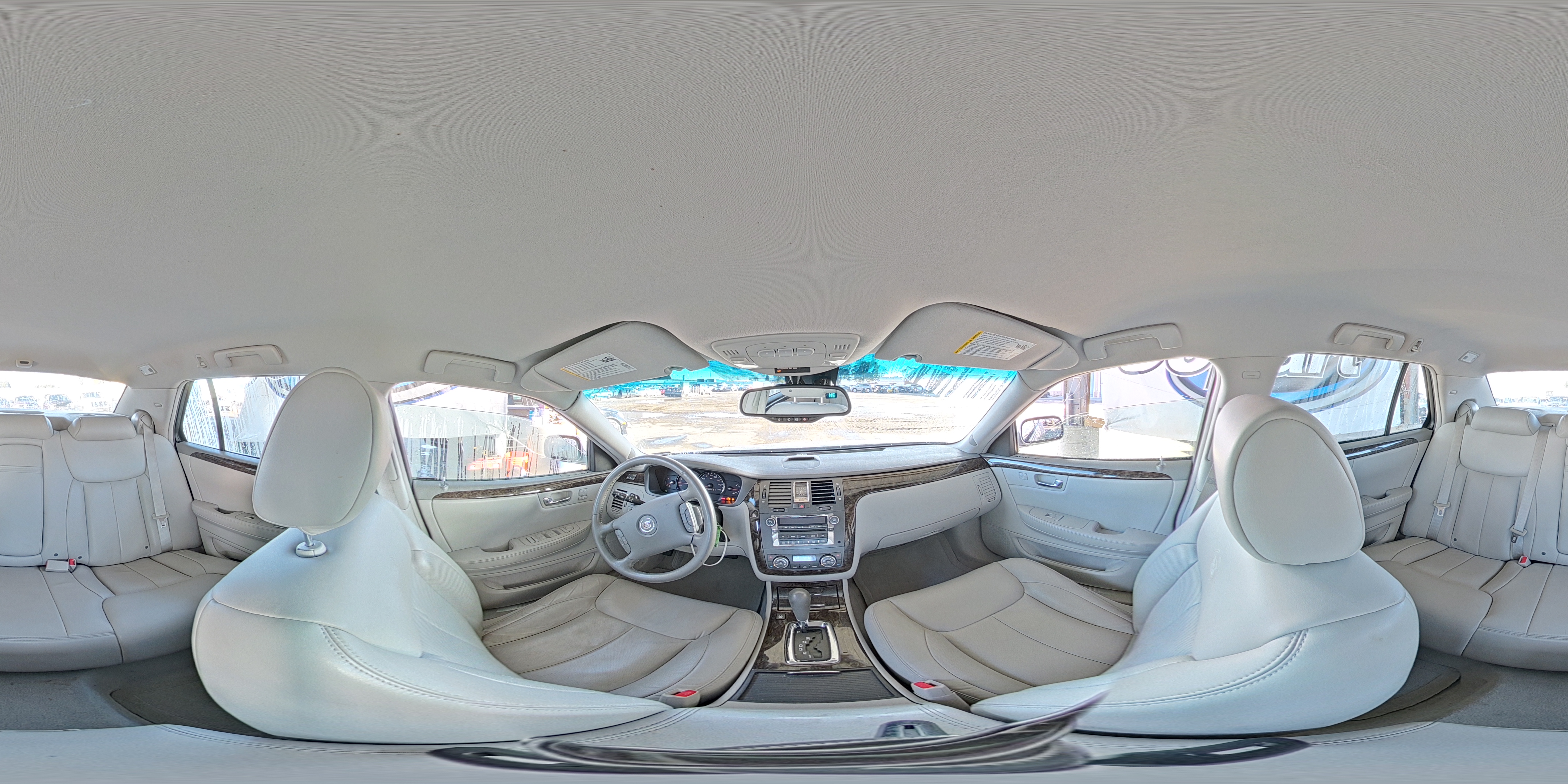 2008 Cadillac Dts VIN: 1G6KD57Y58U103105 Lot: 86471335