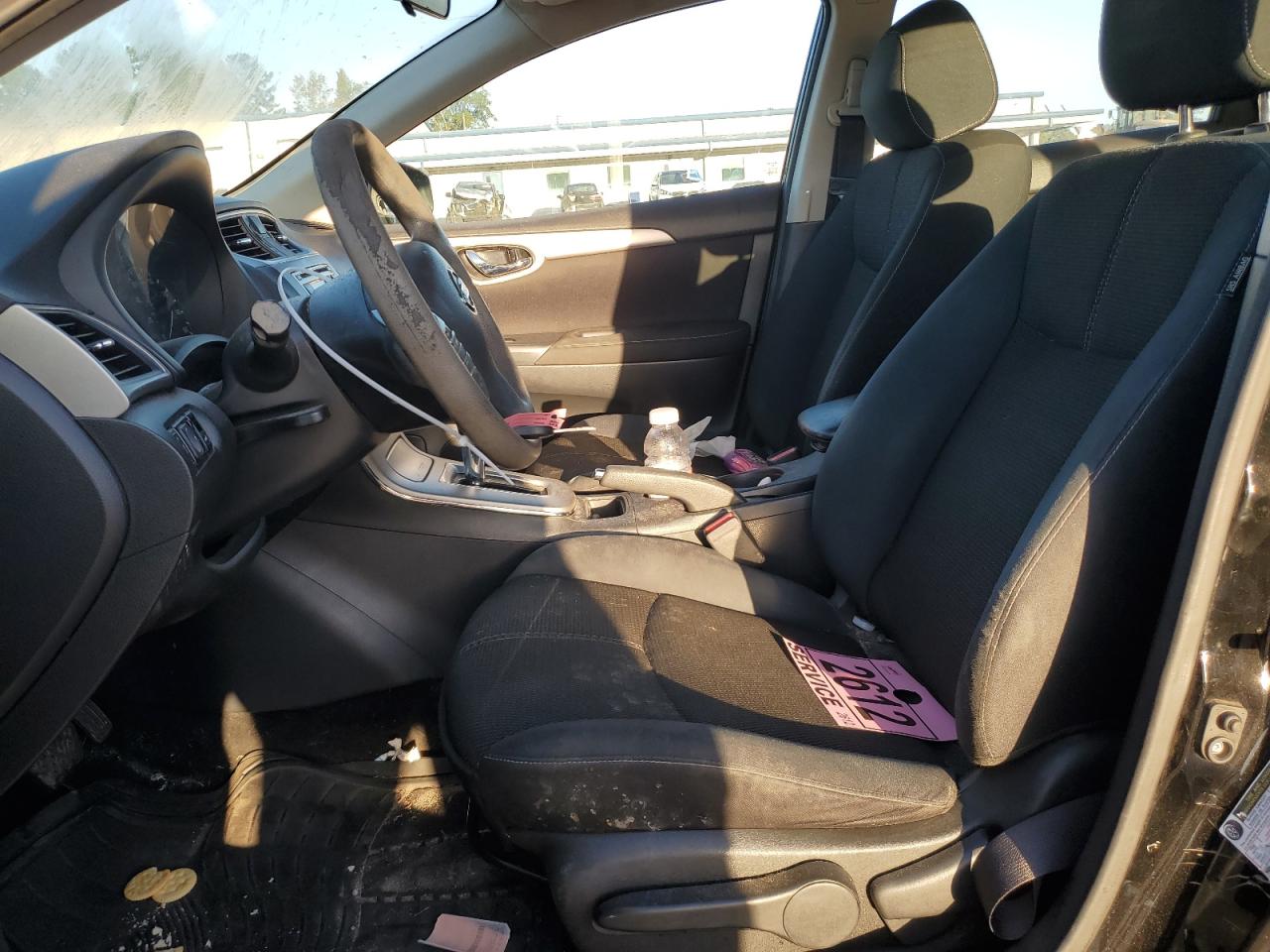 2015 Nissan Sentra S VIN: 3N1AB7AP7FY322641 Lot: 85268525