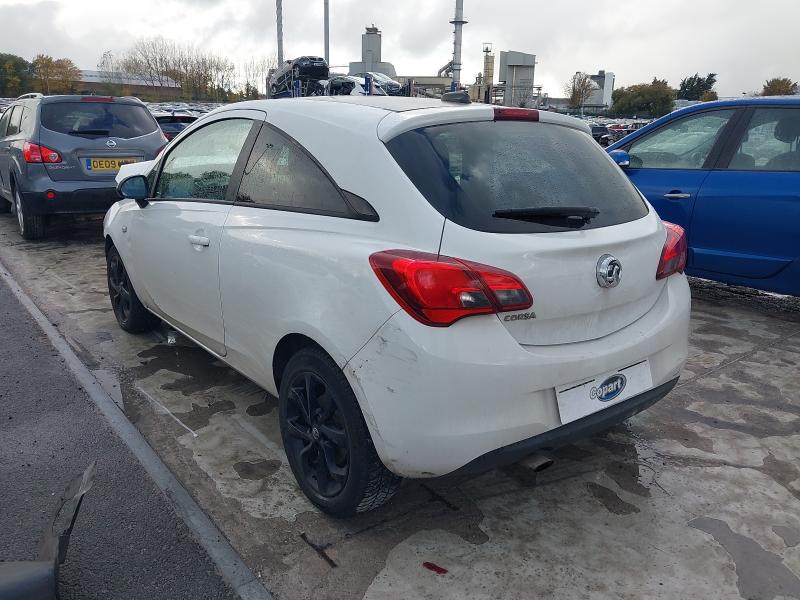 2019 VAUXHALL CORSA 1.4 [75] GRIFFIN 3DR
