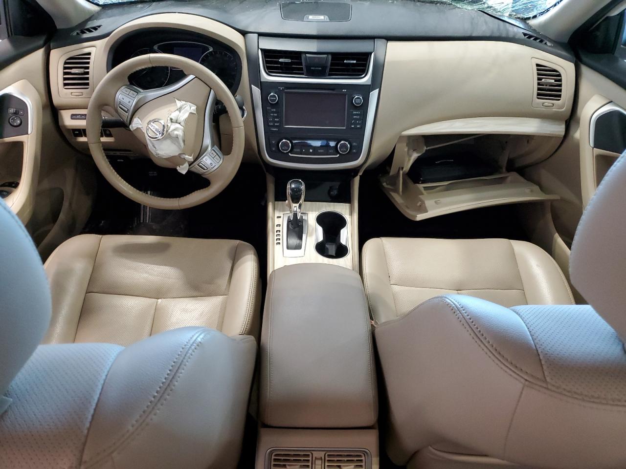 2017 Nissan Altima 2.5 VIN: 1N4AL3AP1HC497438 Lot: 84998935