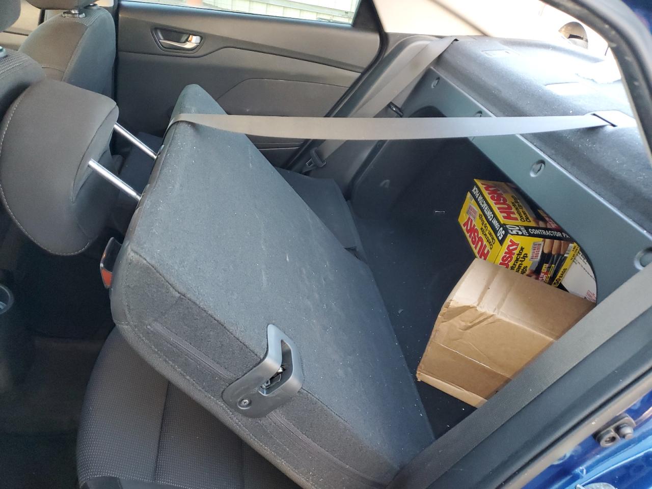 2018 Hyundai Accent Se VIN: 026472 Lot: 86772355