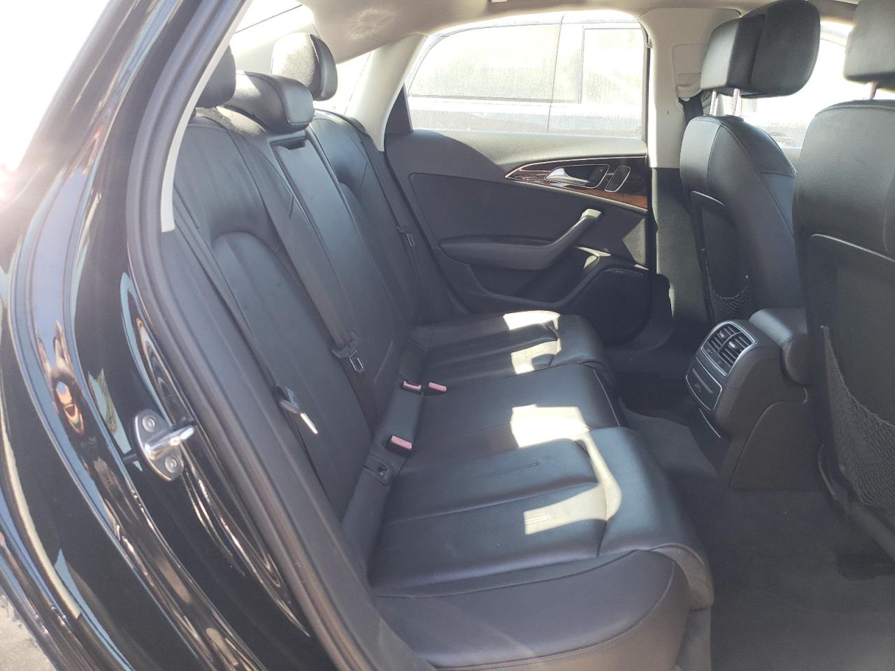 2013 Audi A6 Premium Plus VIN: WAUGFAFC3DN107909 Lot: 85484915