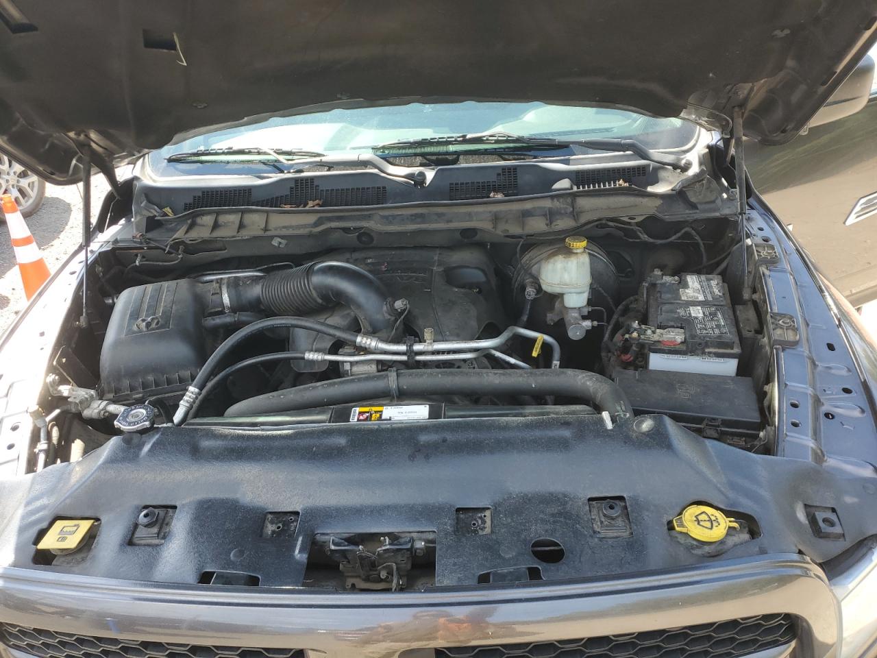 2014 Ram 1500 St VIN: 1C6RR7FT5ES375005 Lot: 85075355