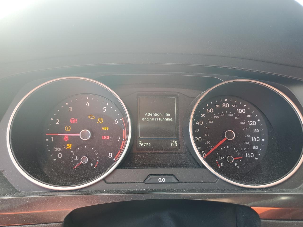 2018 Volkswagen Tiguan Se VIN: 3VV3B7AX3JM016575 Lot: 85336215