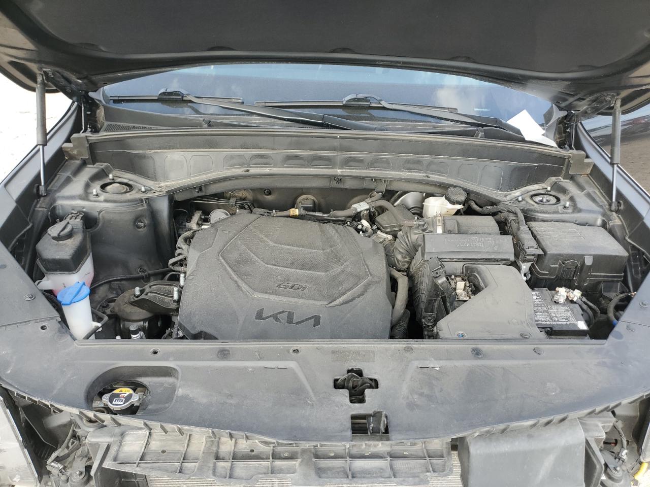 2022 Kia Telluride S VIN: 5XYP64HC5NG261919 Lot: 85114555