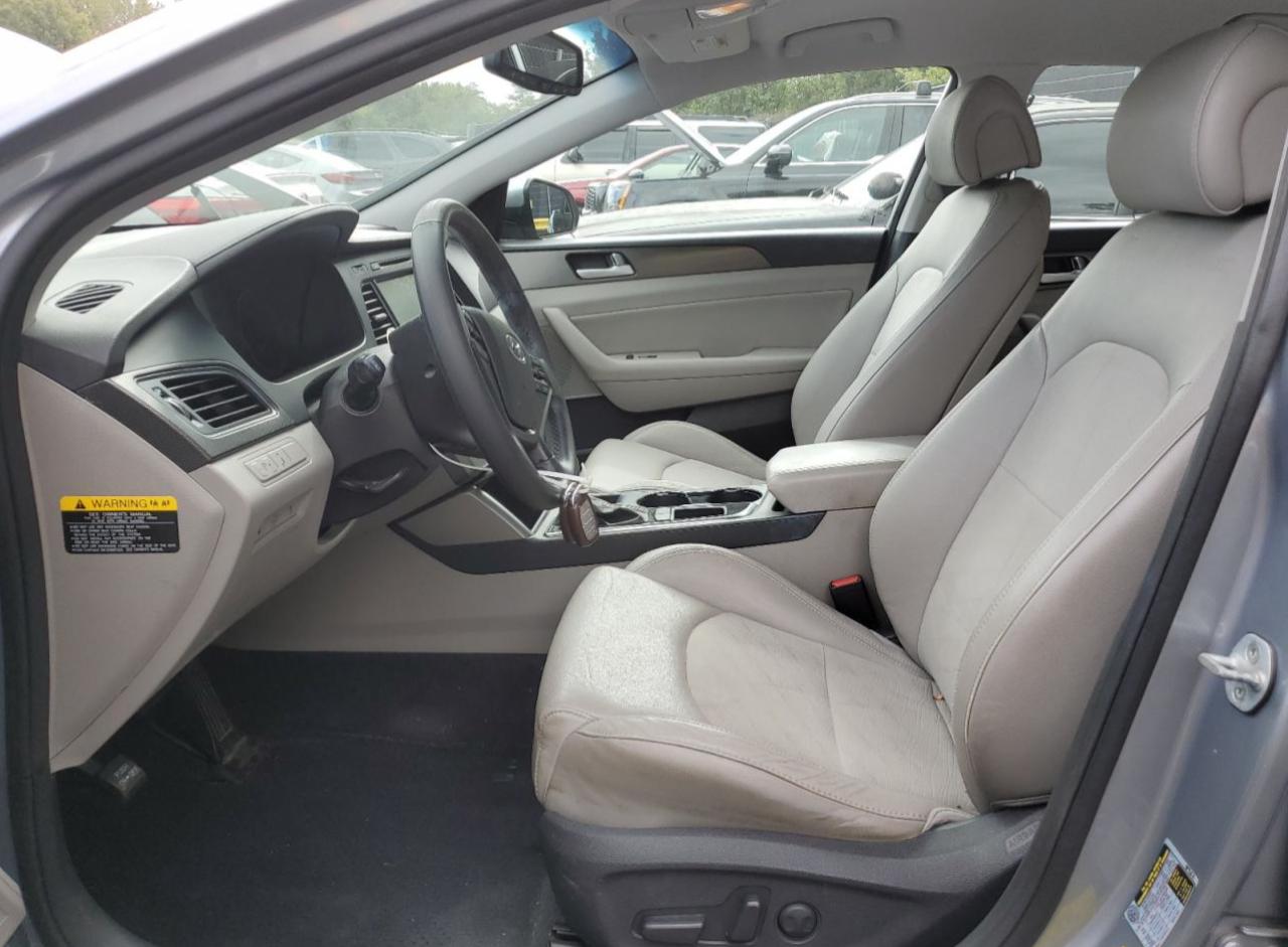 2015 Hyundai Sonata Sport VIN: 5NPE34AF0FH064560 Lot: 86338945