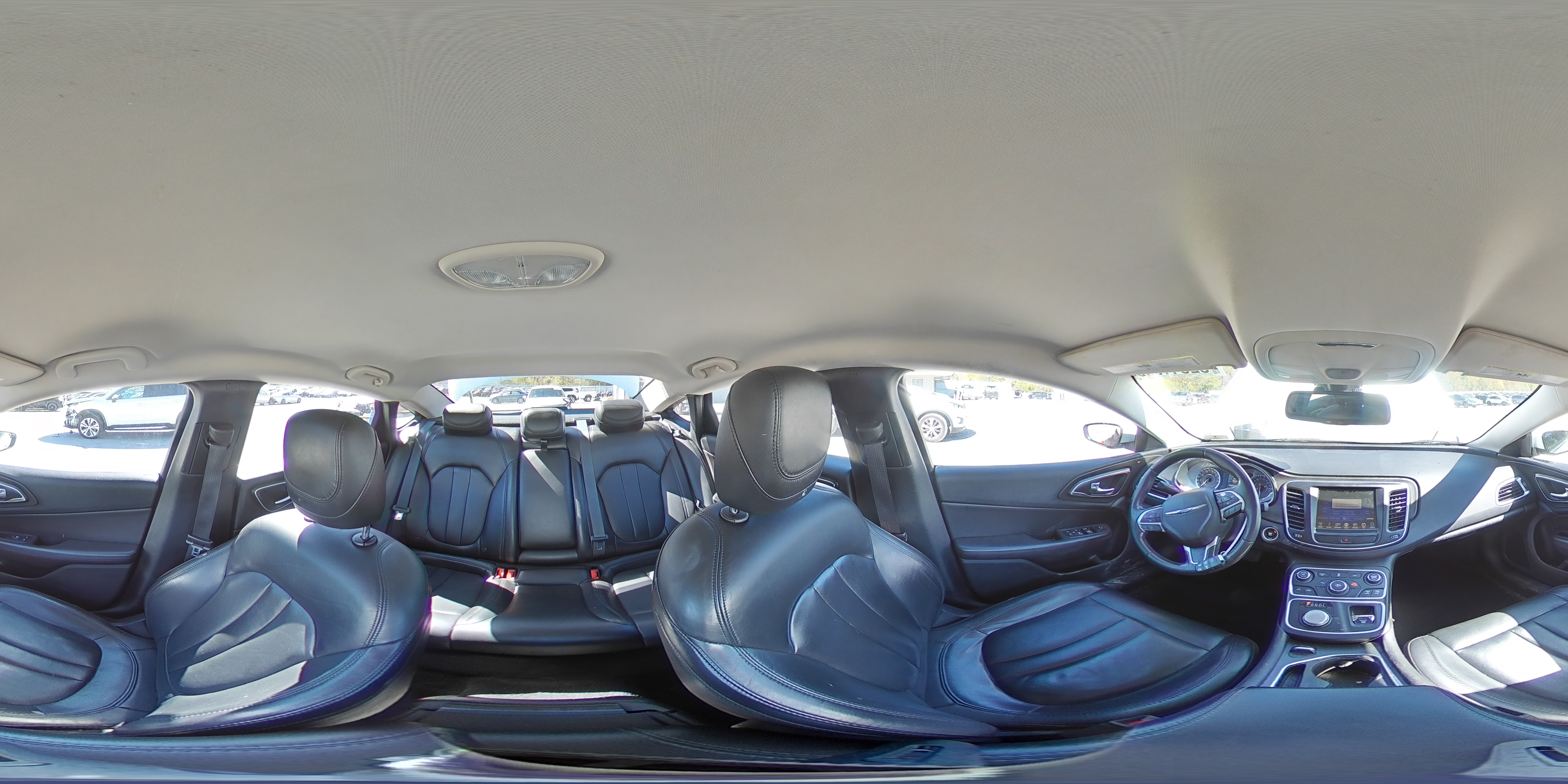 2017 Chrysler 200 Limited VIN: 1C3CCCAB2HN501643 Lot: 82341585