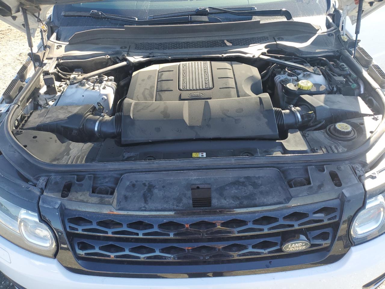 2015 Land Rover Range Rover Sport Sc VIN: SALWR2TF3FA622373 Lot: 87024885