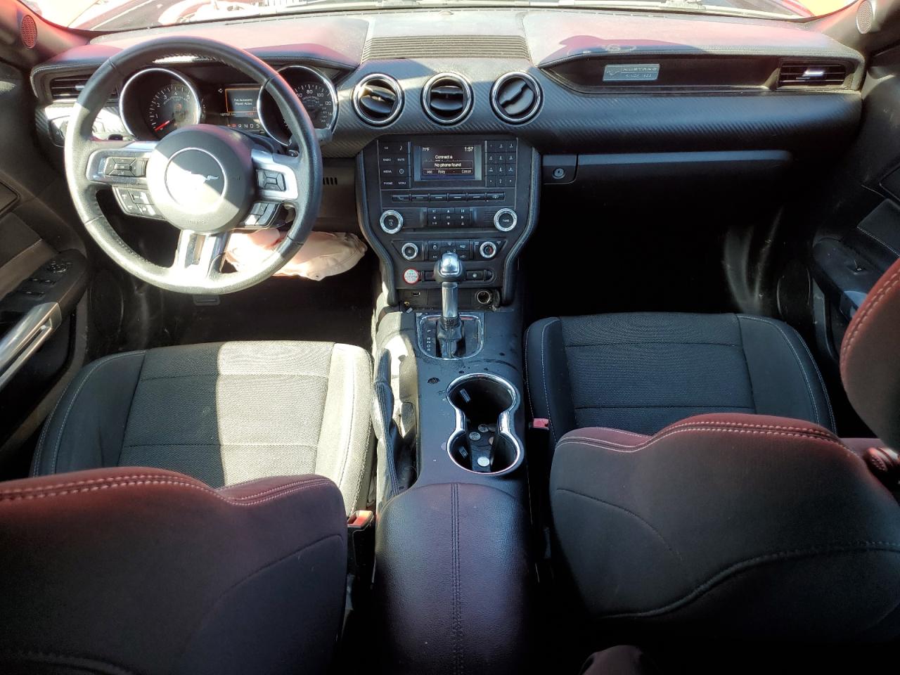 2017 Ford Mustang VIN: 1FATP8EM2H5305135 Lot: 86598725