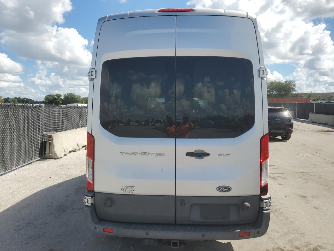 2016 Ford Transit T-350 VIN: 1FBZX2XGXGKB21574 Lot: 87057495