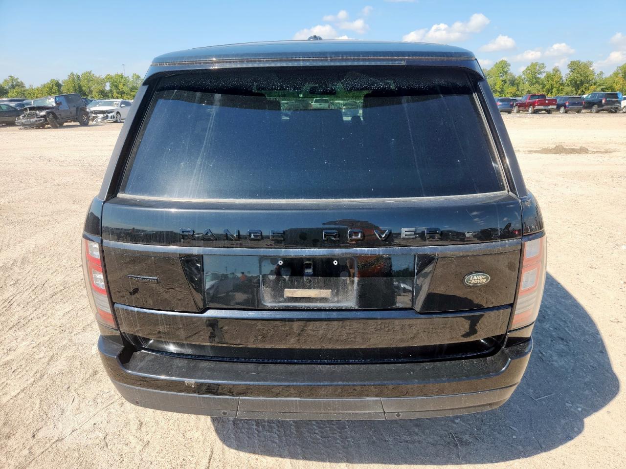 SALGS2TF4FA207152 2015 Land Rover Range Rover Supercharged