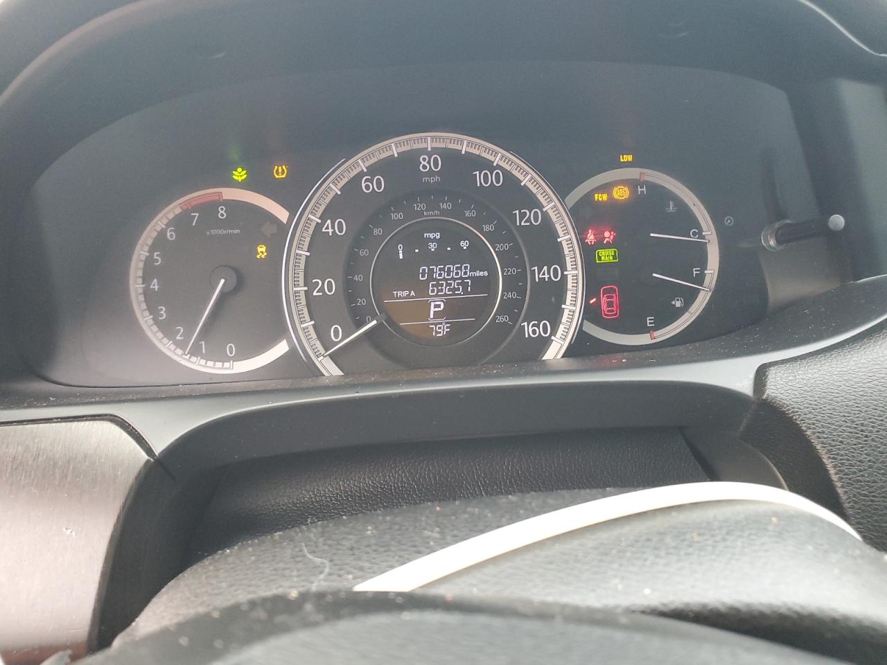 2015 Honda Accord Exl VIN: 1HGCR2F85FA194556 Lot: 82298605