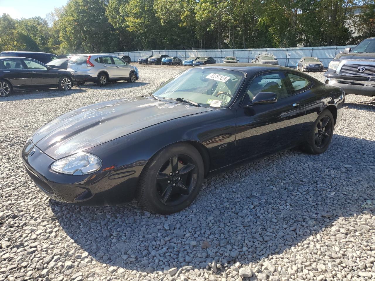 1997 Jaguar Xk8