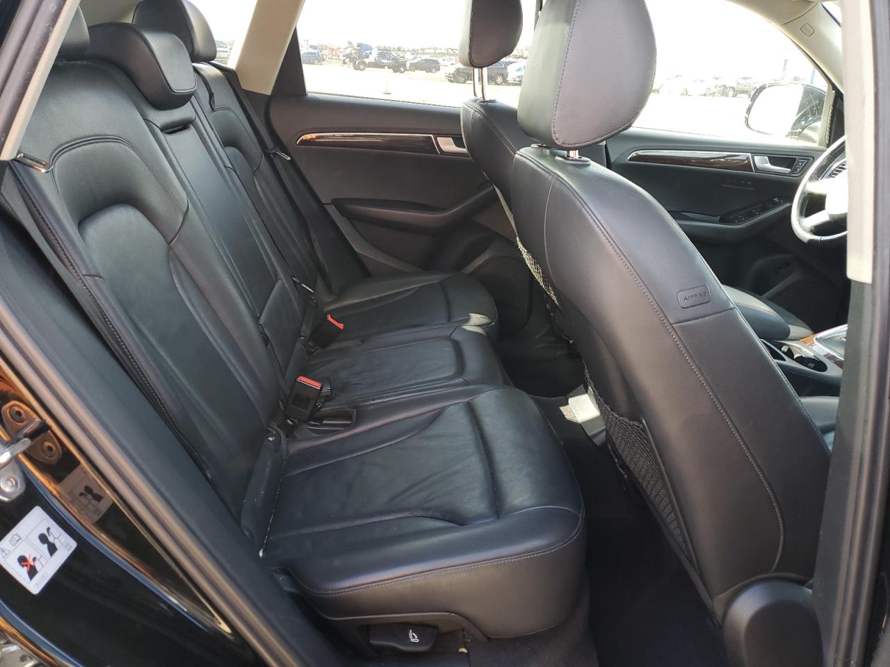 2012 Audi Q5 Premium Plus VIN: WA1LFAFP0CA026337 Lot: 89548875