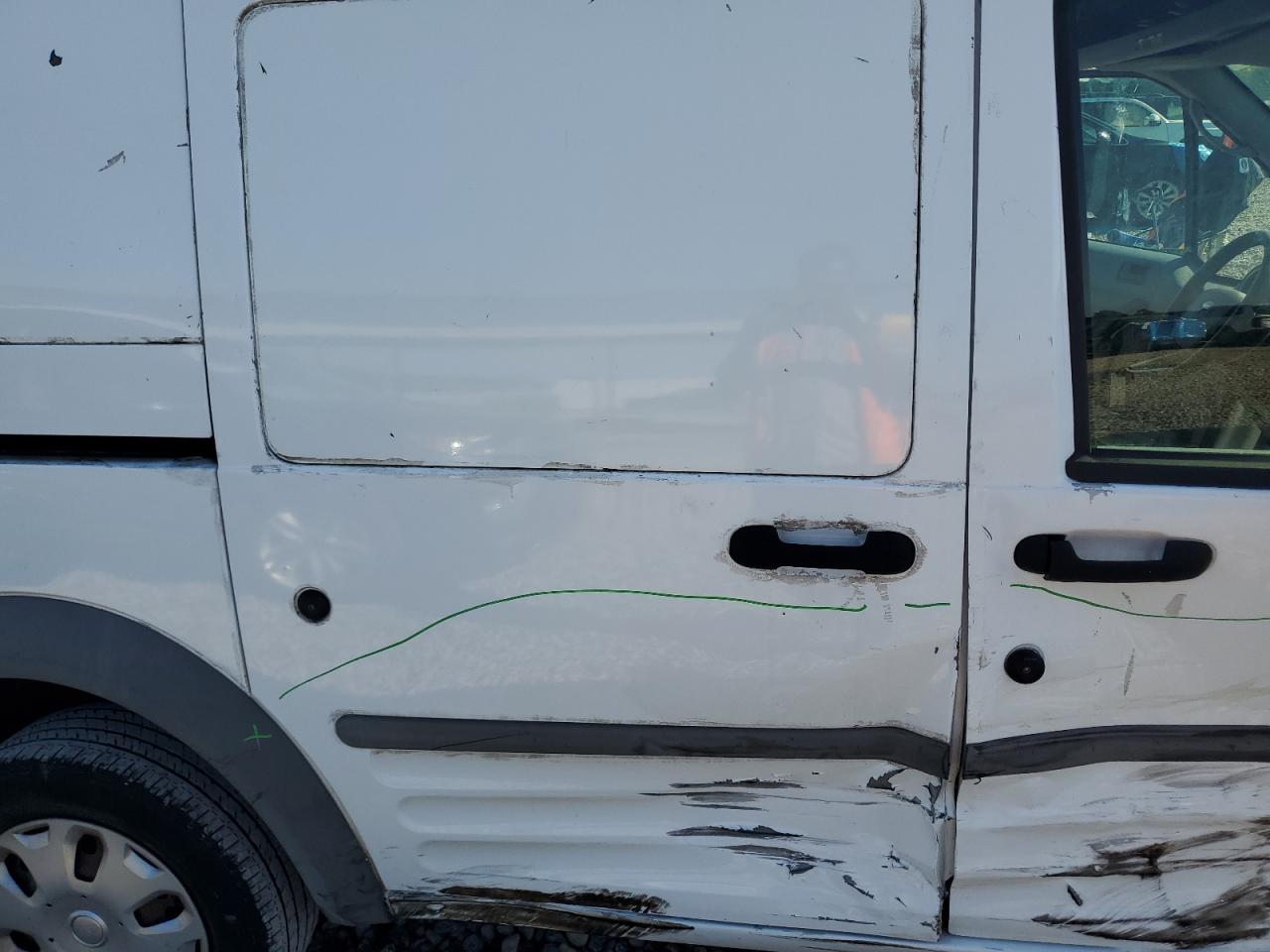 2010 Ford Transit Co VIN: NM0LS7CN7AT033940 Lot: 82402215