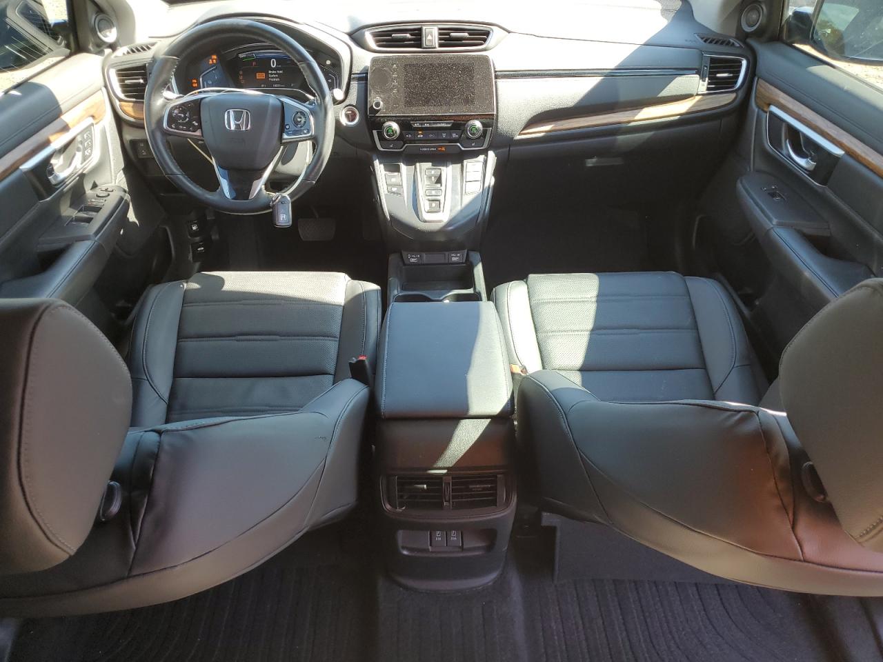 2022 Honda Cr-V Exl VIN: 5J6RT6H85NL013449 Lot: 86156235