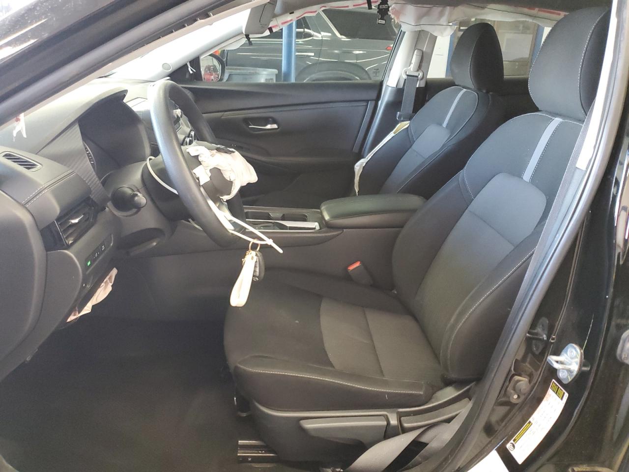 2023 Nissan Sentra Sv VIN: 3N1AB8CV2PY264831 Lot: 82250275