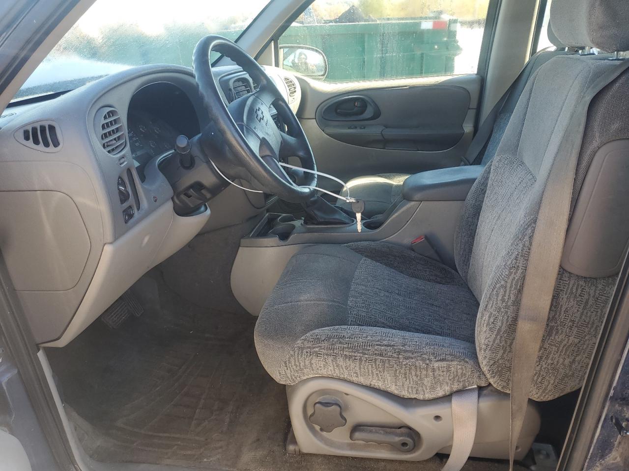 2002 Chevrolet Trailblazer VIN: 1GNDS13S422208427 Lot: 89624785