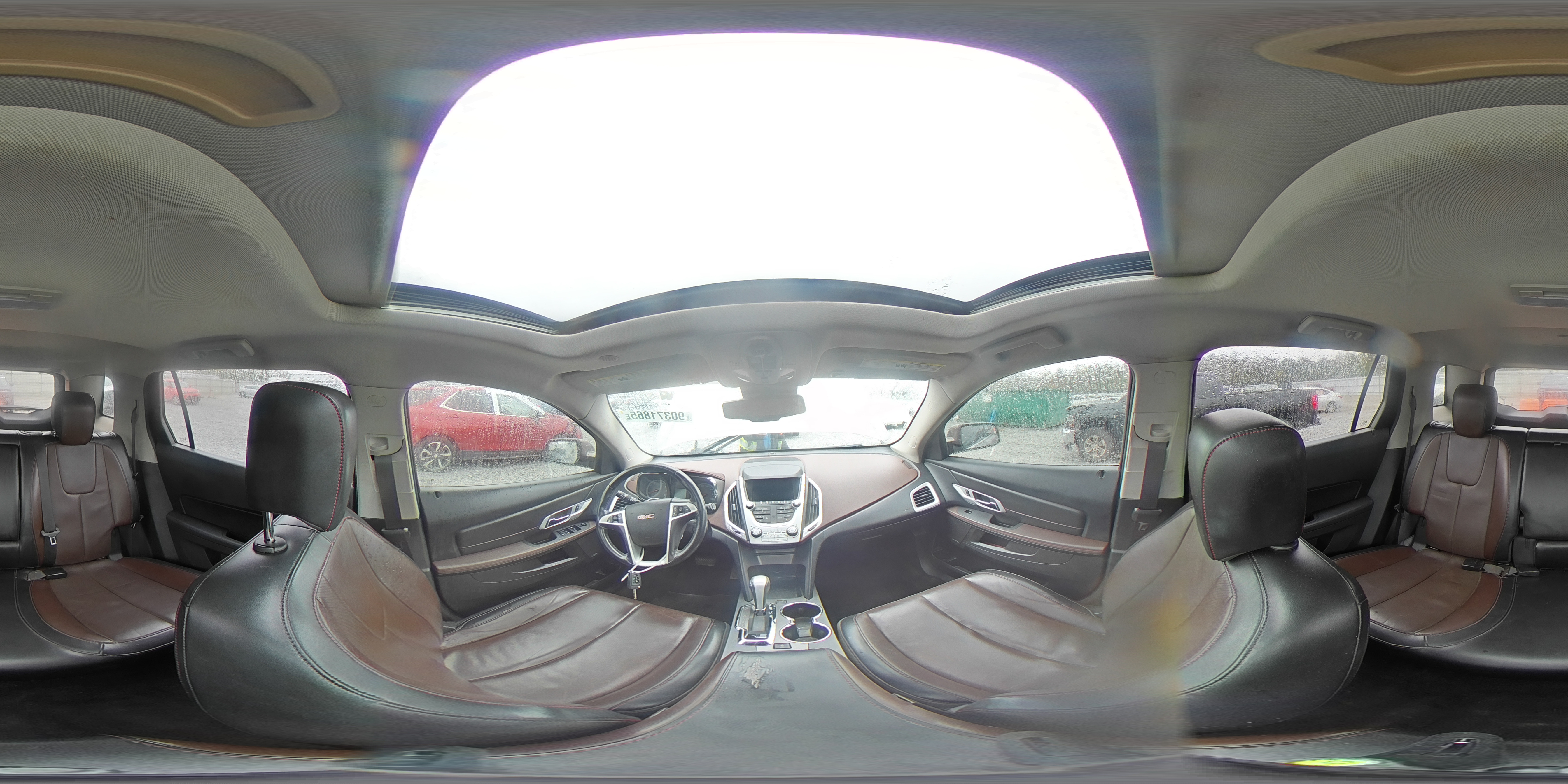 2012 GMC Terrain Slt VIN: 2GKALUEK0C6354694 Lot: 90371865