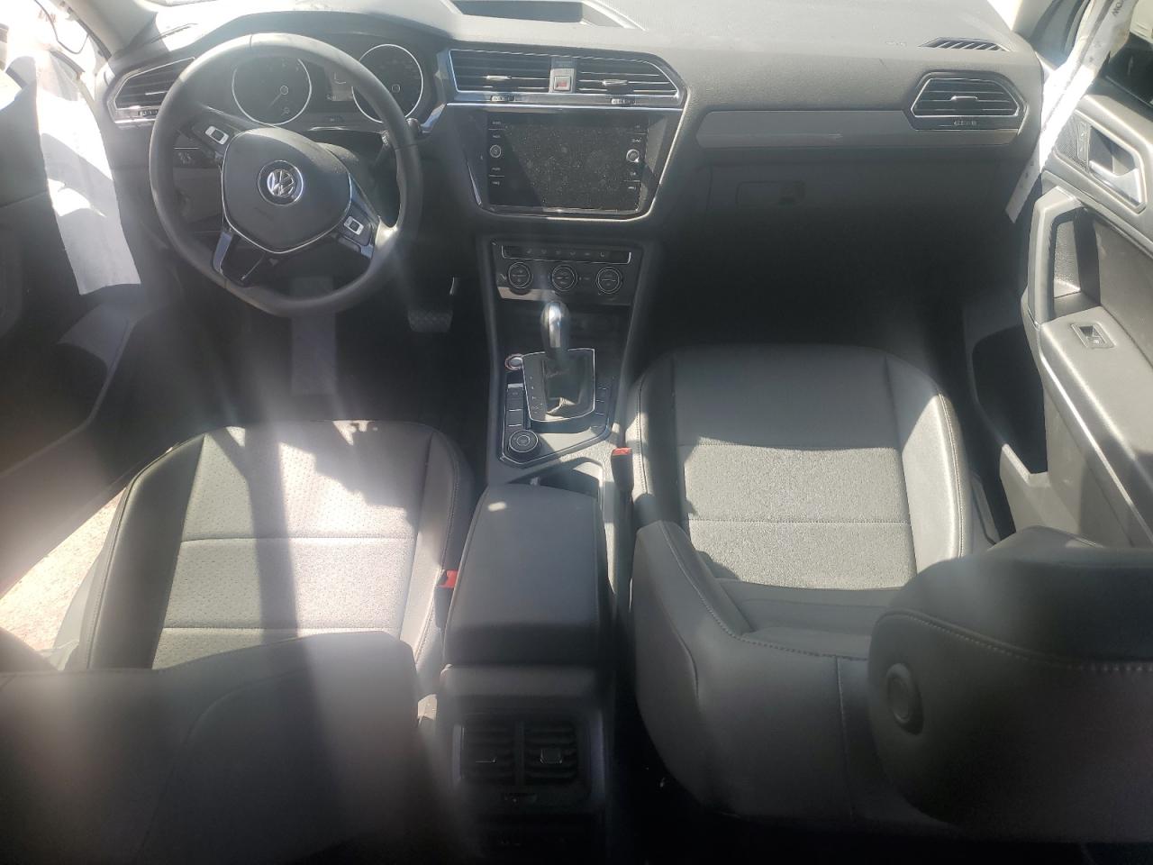 2020 Volkswagen Tiguan Se VIN: 3VV2B7AX7LM097014 Lot: 89823405