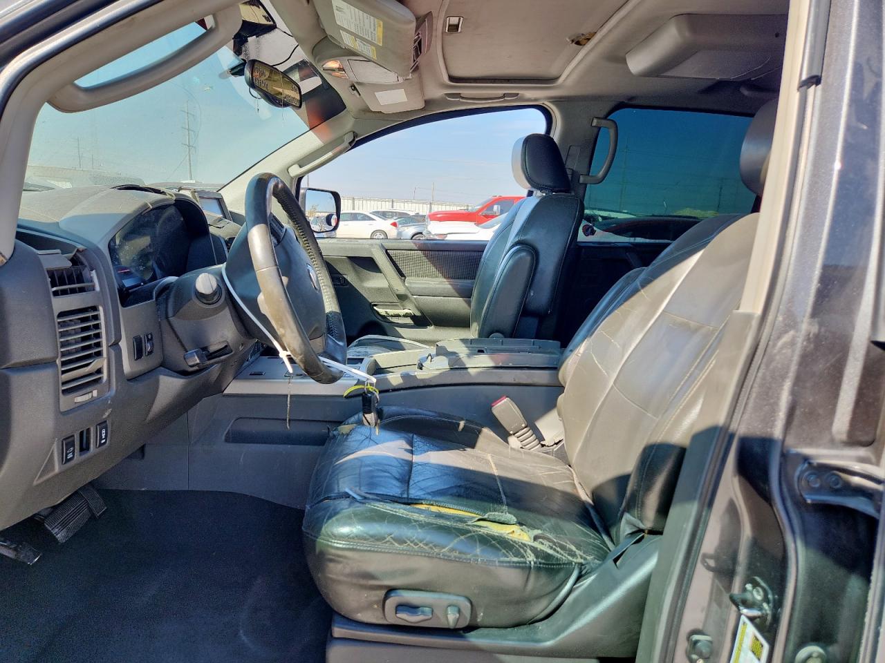 2005 Nissan Armada Se VIN: 5N1AA08A65N723520 Lot: 86163965