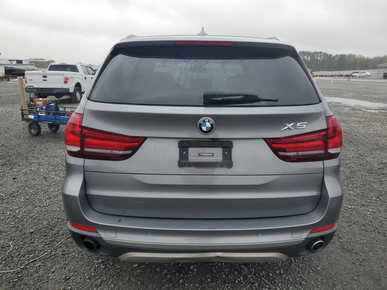 2016 BMW X5 Sdrive35I VIN: 5UXKR2C52G0R69387 Lot: 86290005