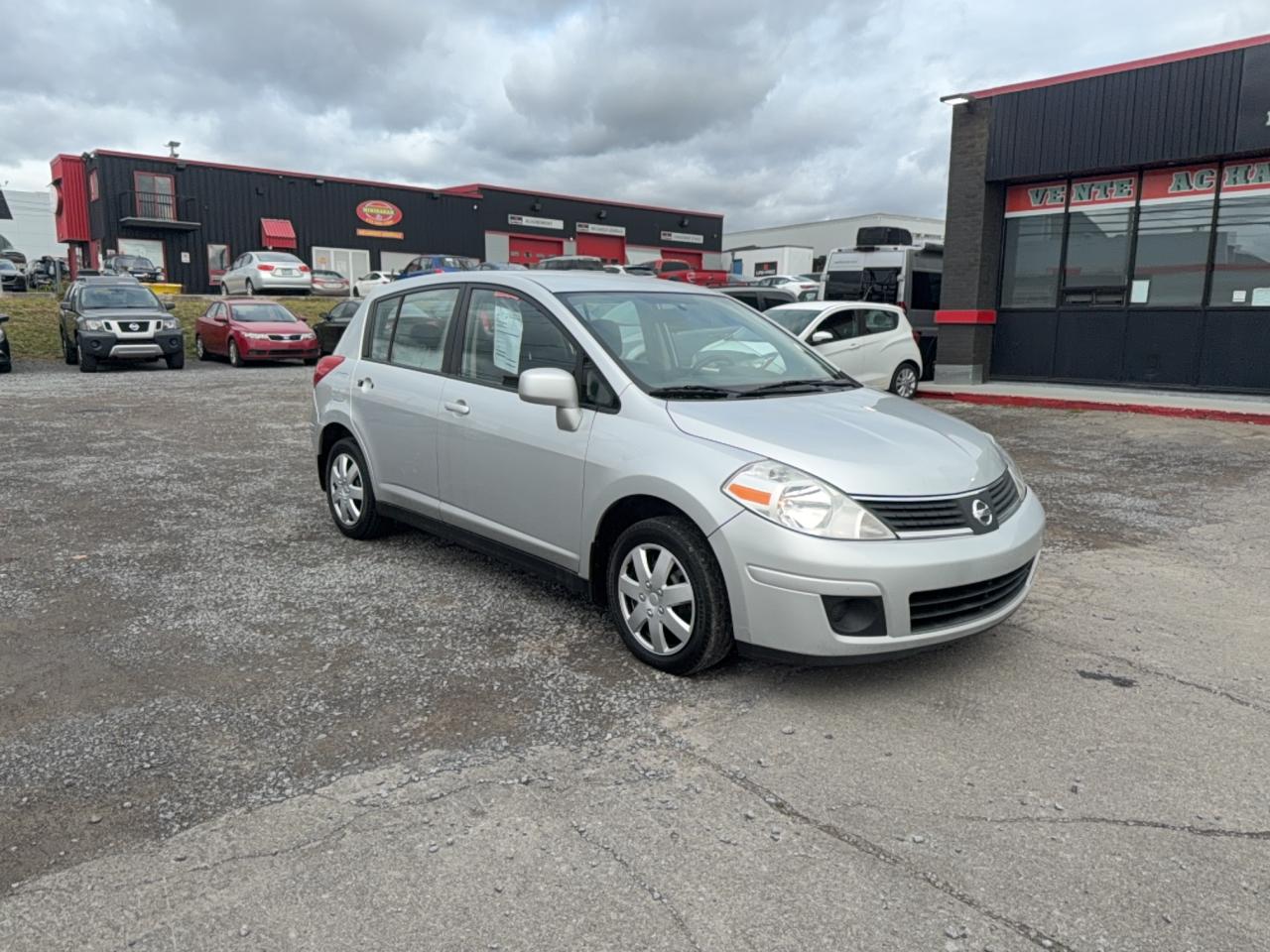 2007 Nissan Versa S