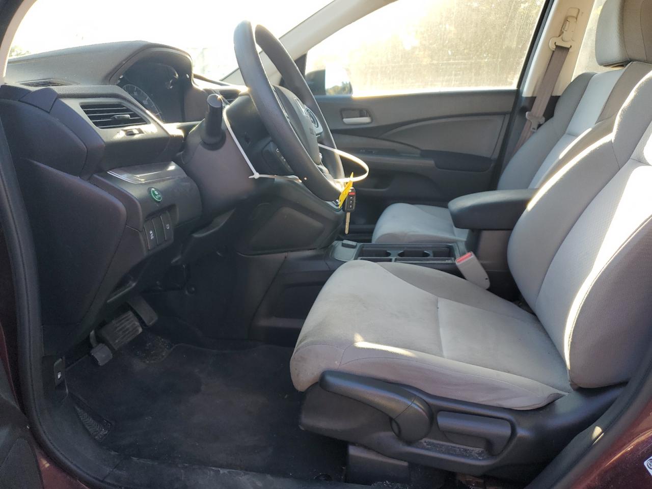 2015 Honda Cr-V Lx VIN: 5J6RM4H31FL067581 Lot: 81580535