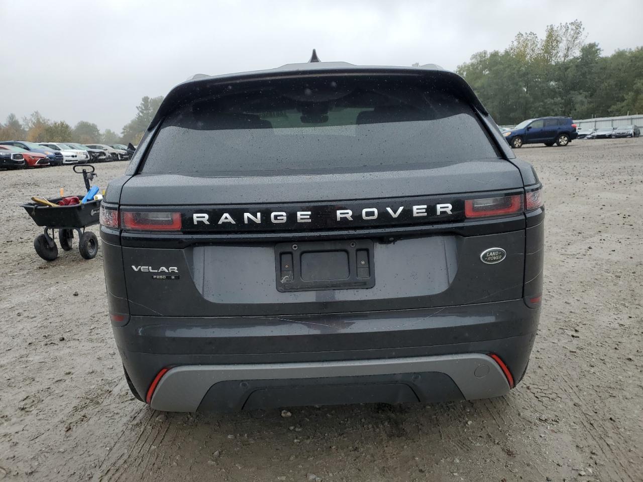 2018 Land Rover Range Rover Velar S VIN: SALYB2RX3JA732975 Lot: 86185635