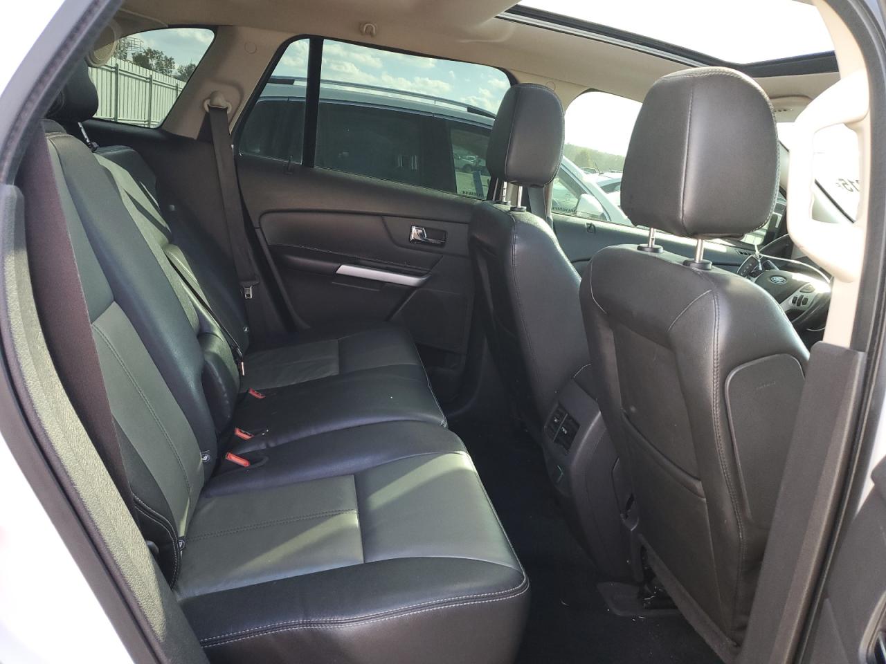 2014 Ford Edge Sport VIN: 2FMDK4AK2EBA74119 Lot: 90990815