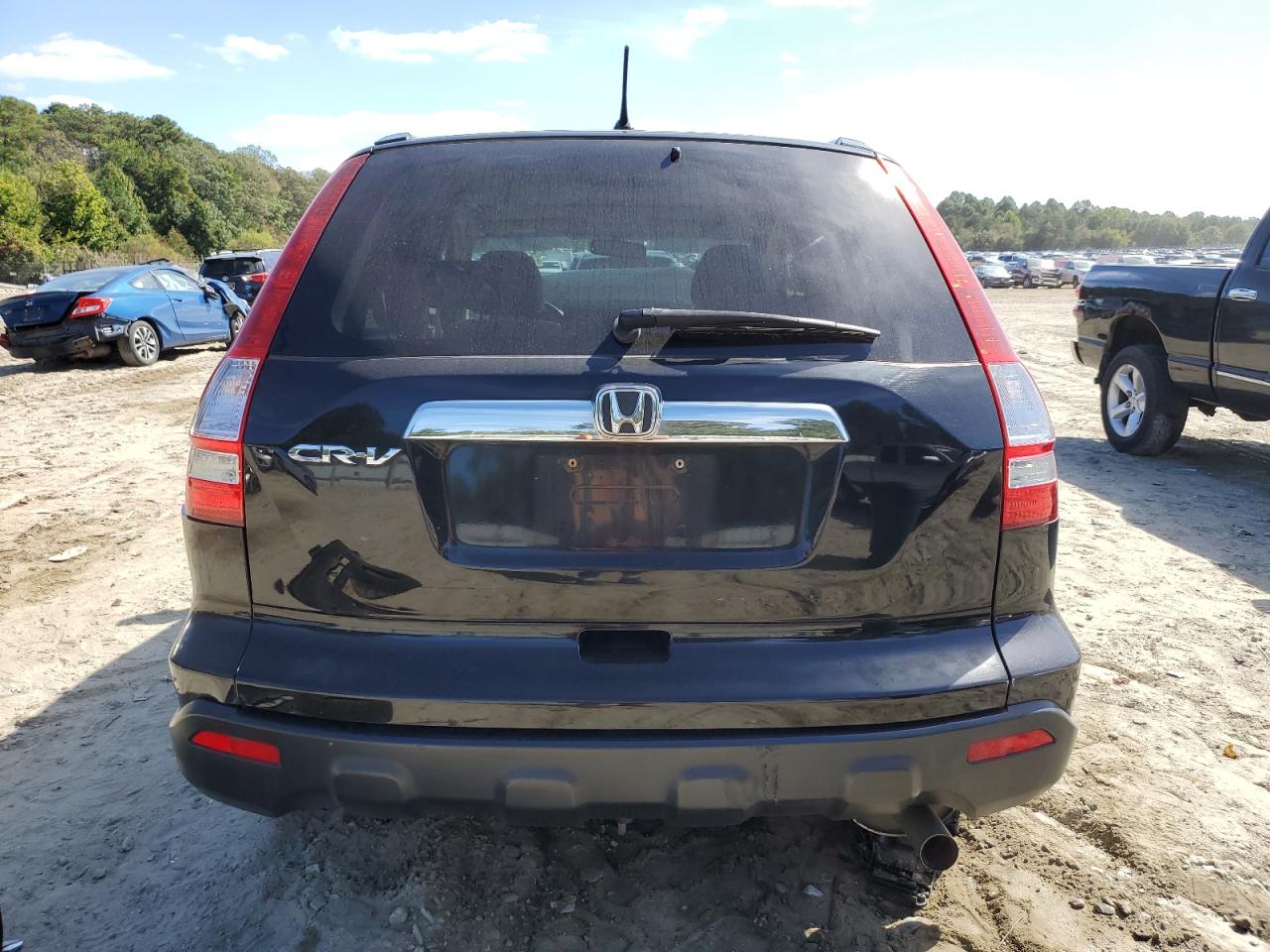 2009 Honda Cr-V Ex VIN: 5J6RE485X9L045887 Lot: 84993405