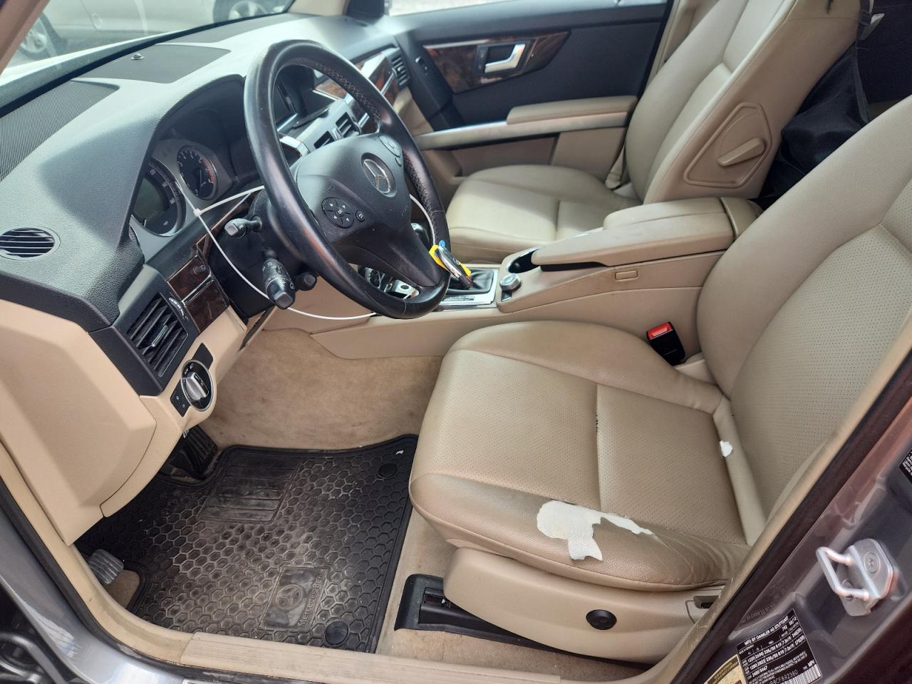 2012 Mercedes-Benz Glk 350 4Matic VIN: WDCGG8HB8CF892380 Lot: 86267735