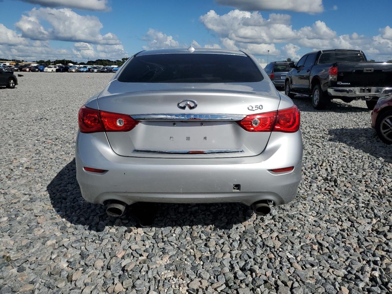 2017 Infiniti Q50 Base VIN: JN1CV7AP5HM640568 Lot: 86192315