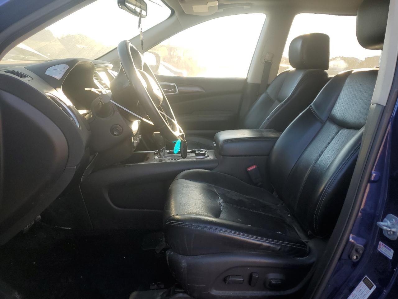 2017 Nissan Pathfinder S VIN: 5N1DR2MM3HC634165 Lot: 82093435