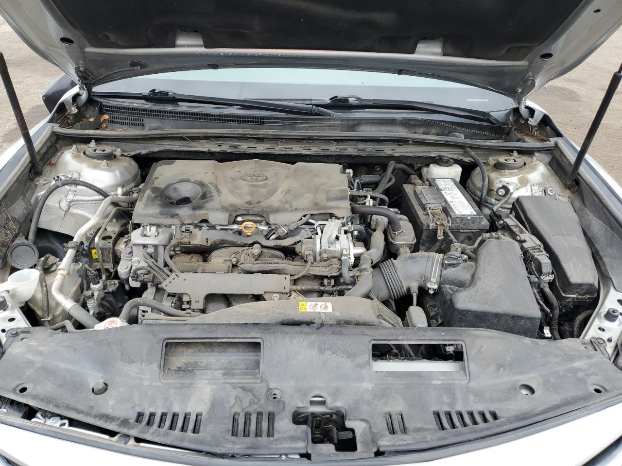 2020 Toyota Camry Xse VIN: 4T1K61AK9LU329589 Lot: 86321015