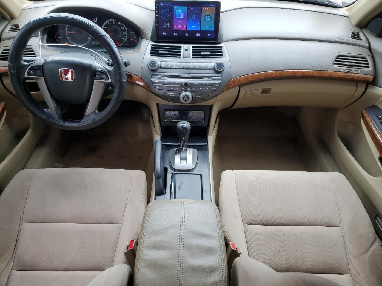 2008 Honda Accord Ex VIN: JHMCP26738C072845 Lot: 84900385