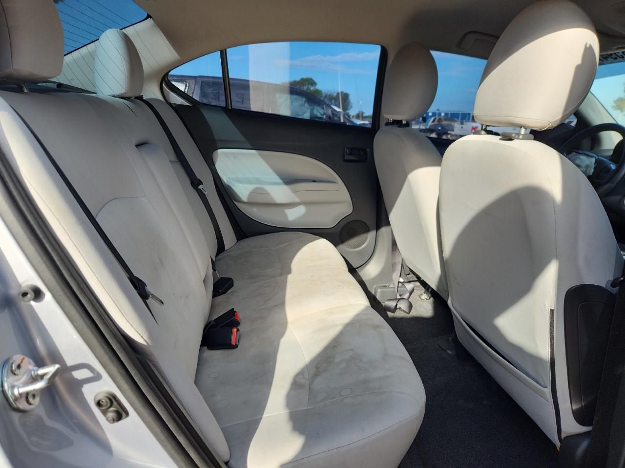 2022 Mitsubishi Mirage G4 Es VIN: ML32FUFJ4NHF00675 Lot: 85947885