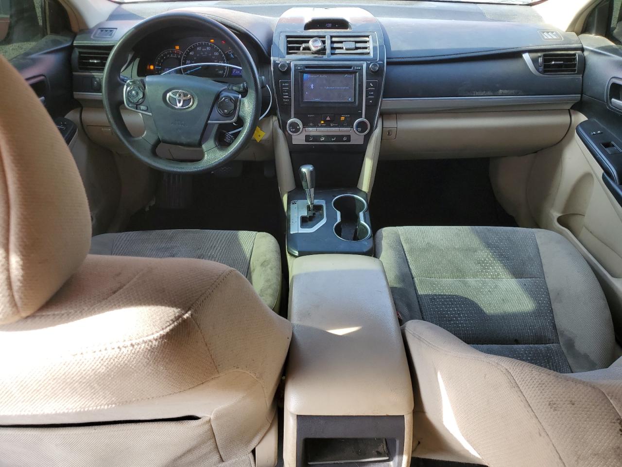2012 Toyota Camry Base VIN: 4T1BF1FK6CU564671 Lot: 86274955