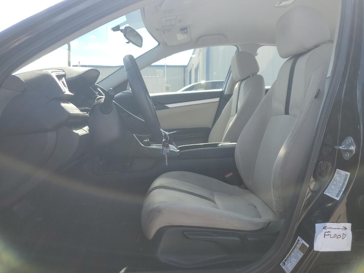 2018 Honda Civic Lx VIN: 2HGFC2F59JH578550 Lot: 90725605