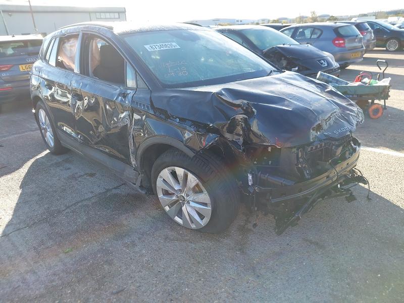 2025 SKODA ELROQ 125KW 50 SE 55KWH 5DR AUTO