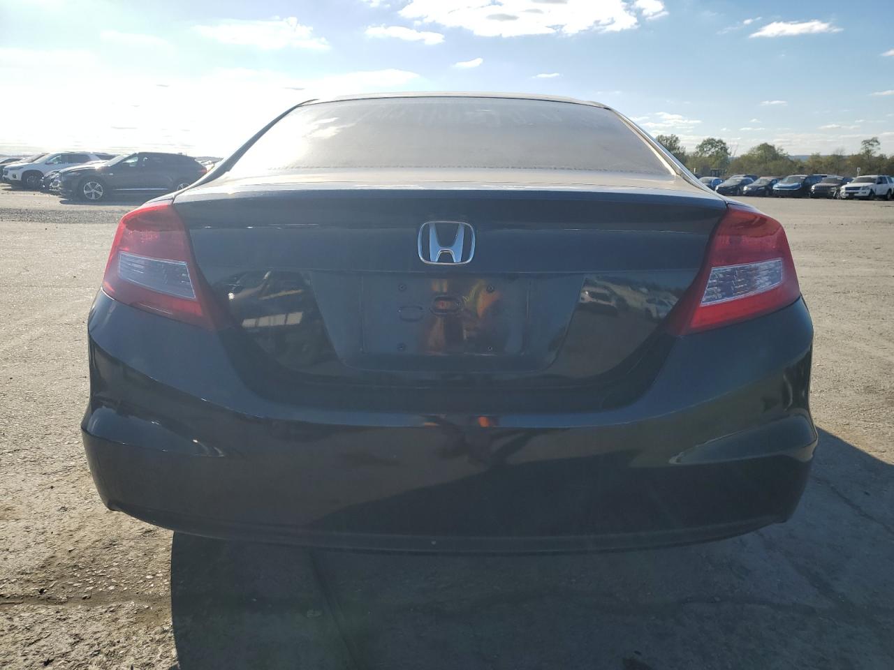 2013 Honda Civic Lx VIN: 2HGFG3B50DH523828 Lot: 86486375