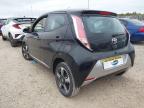2015 TOYOTA AYGO 1.0 VVT-I X-CLUSIV 5DR for sale at Copart CORBY
