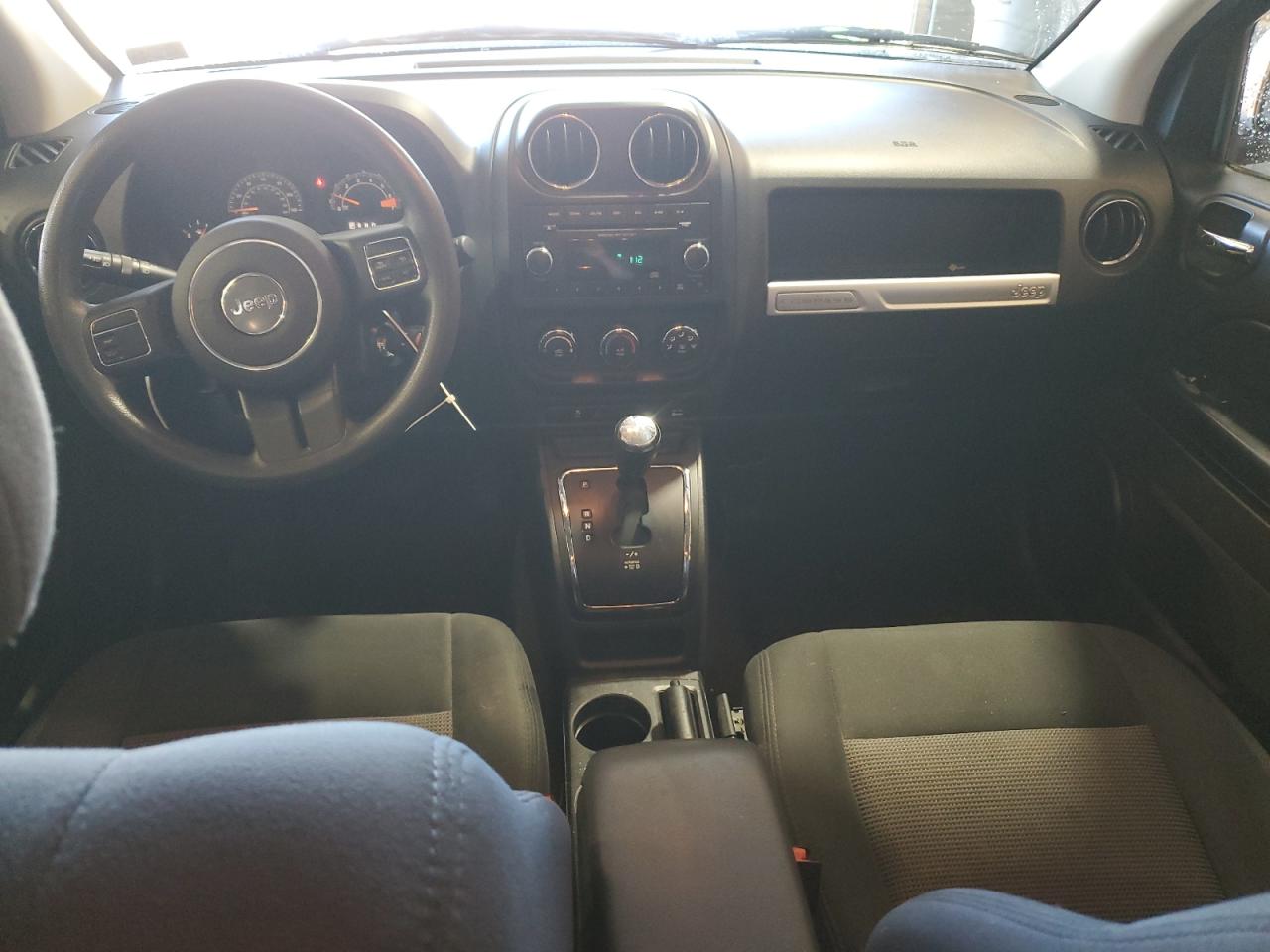 2014 Jeep Compass Sport VIN: 1C4NJDBB3ED776714 Lot: 84383845