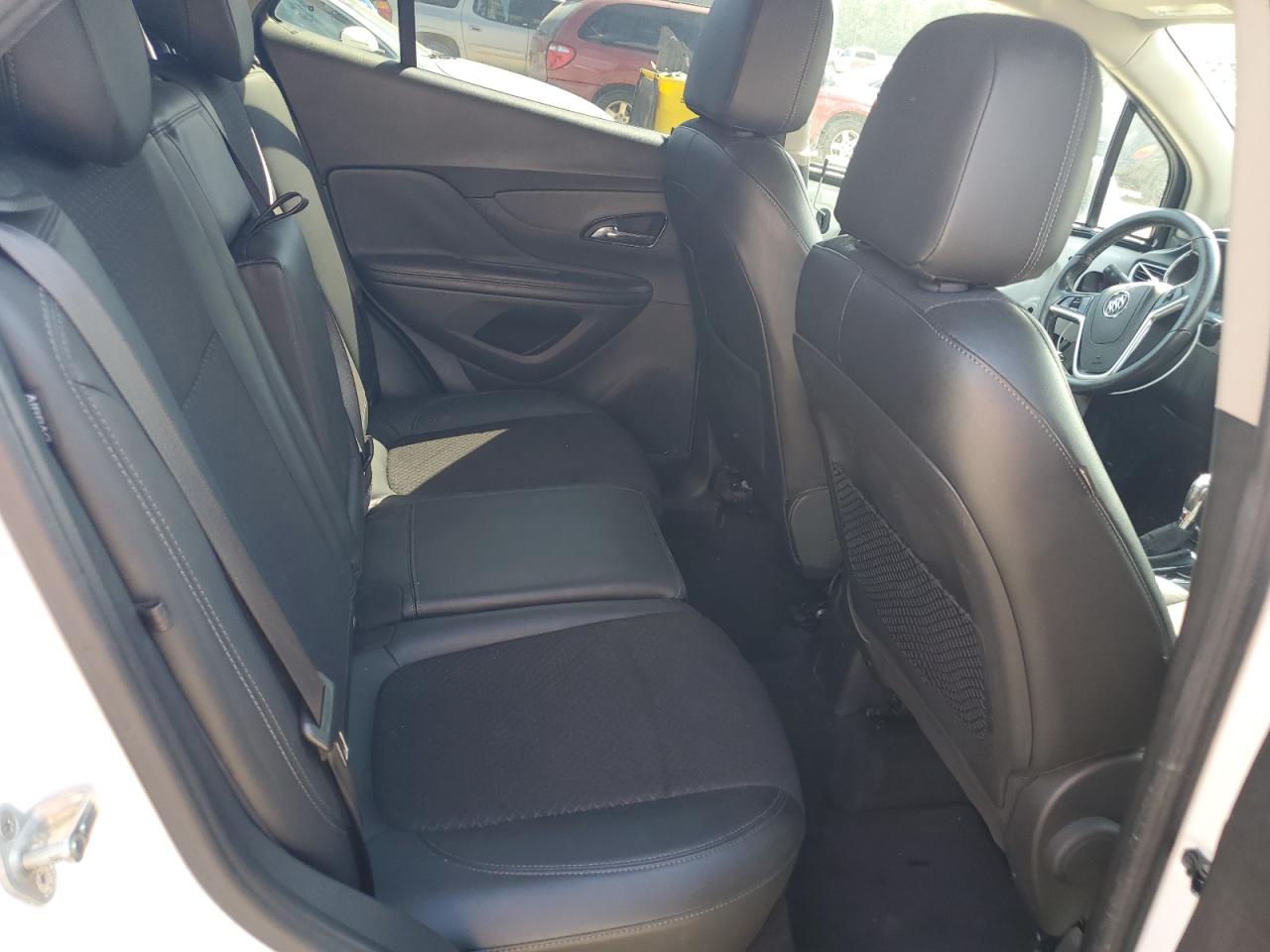 2020 Buick Encore Preferred VIN: KL4CJASB8LB003777 Lot: 81951905