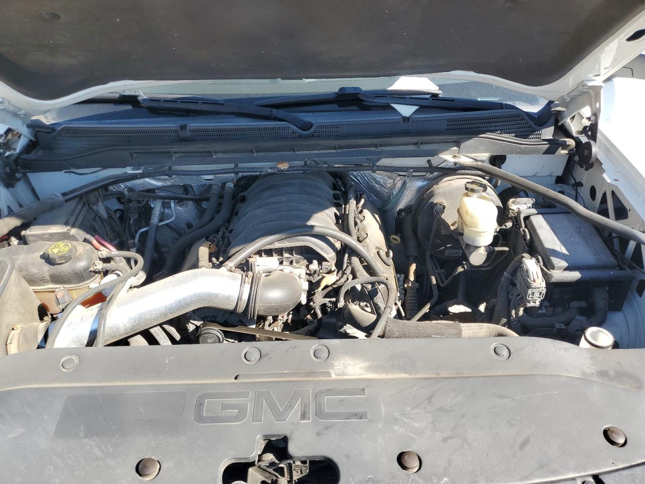 2014 GMC Sierra K1500 Slt VIN: 3GTU2VEC2EG268188 Lot: 84303155