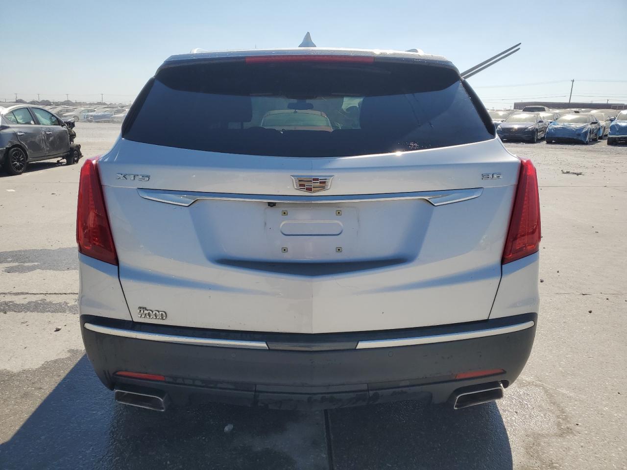 2018 Cadillac Xt5 VIN: 1GYKNARS9JZ222953 Lot: 86703005