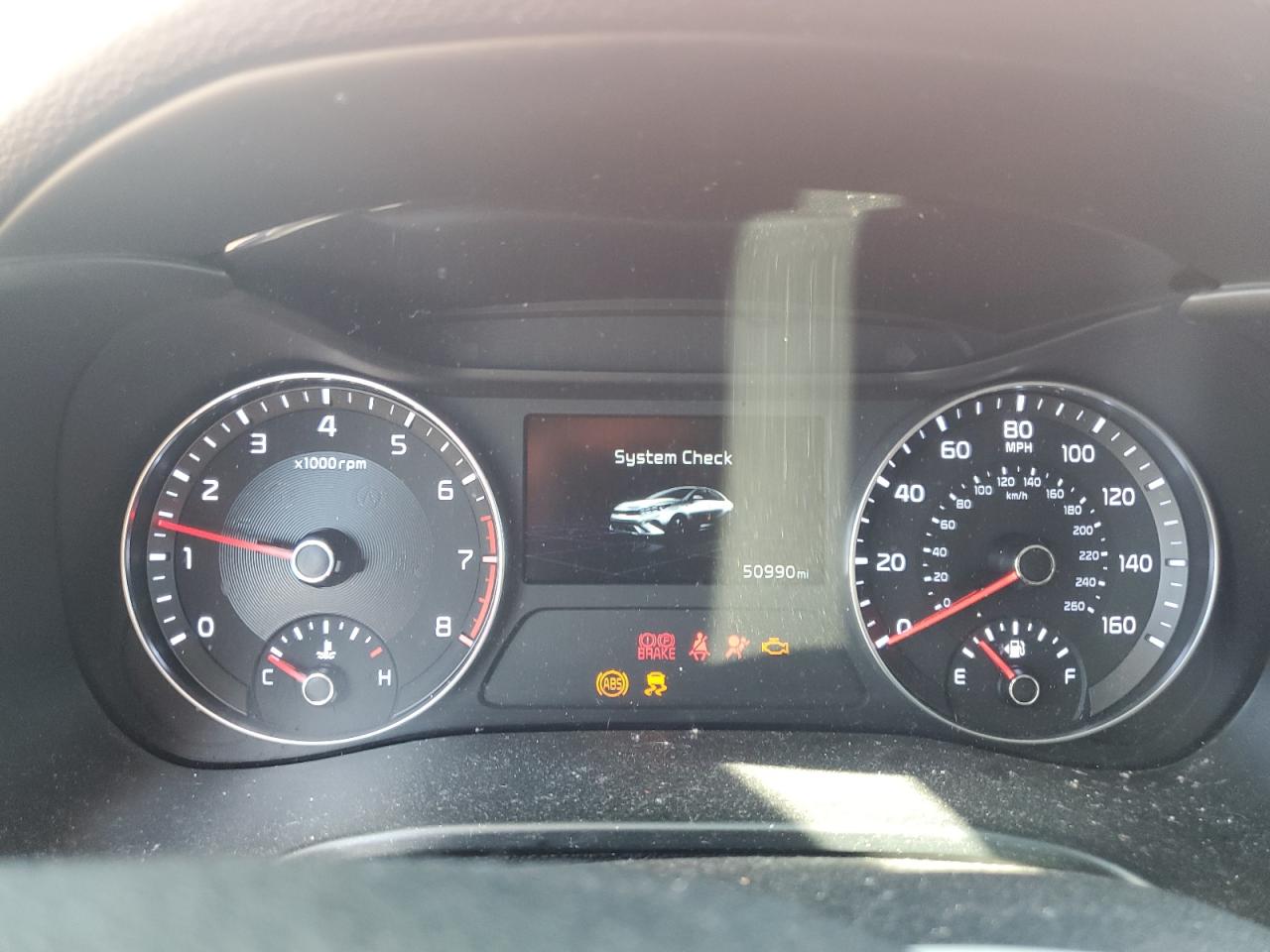 2023 Kia Forte Lx VIN: 3KPF24AD5PE638419 Lot: 84479935