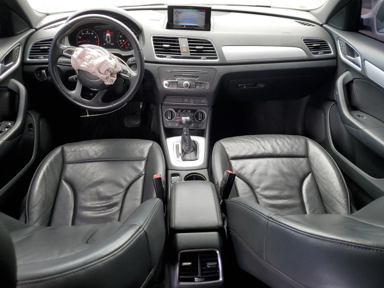 2018 Audi Q3 Premium VIN: WA1BCCFS9JR027456 Lot: 82219105