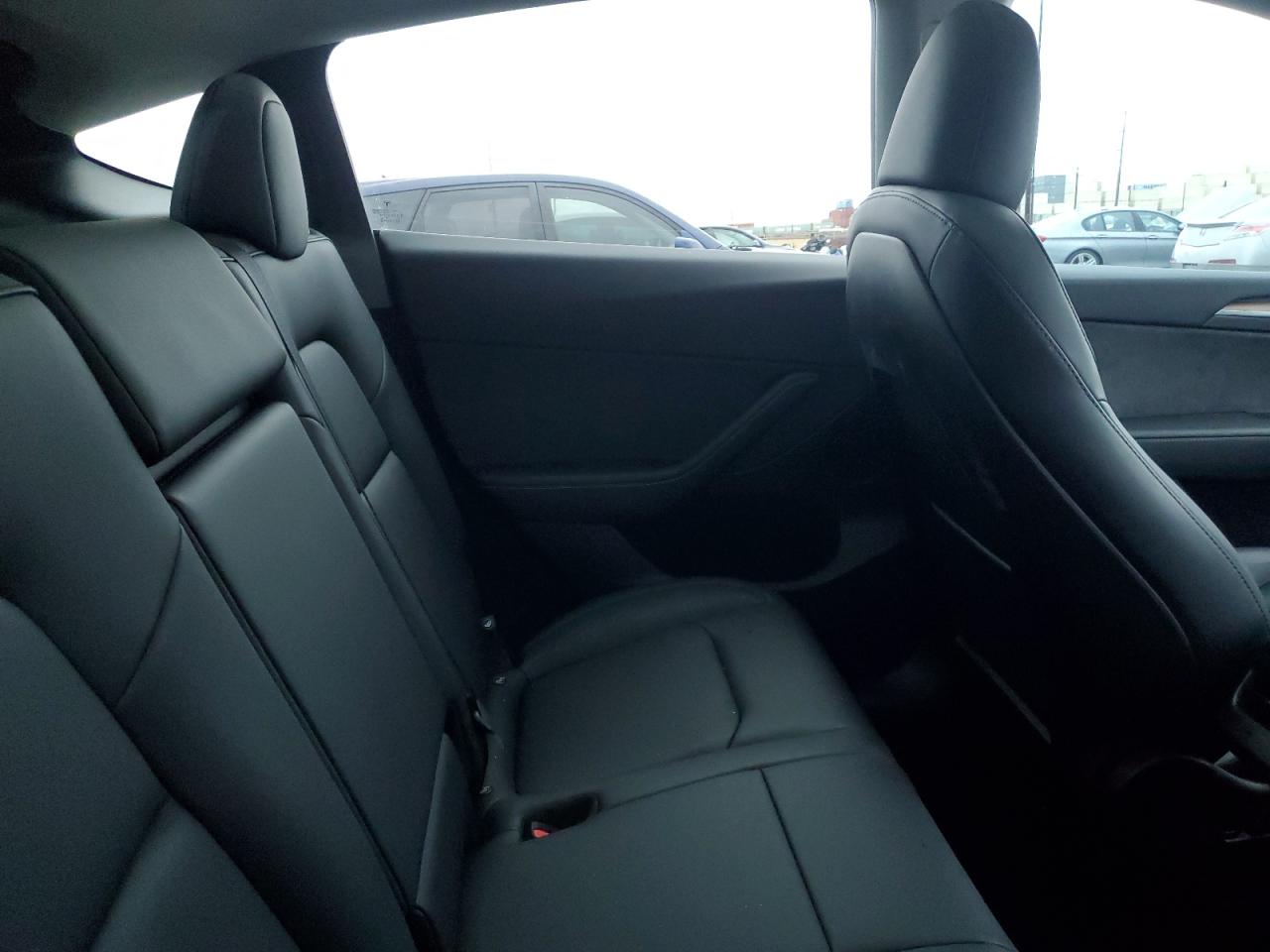 2025 Tesla Model Y VIN: 7SAYGDEE9SF264514 Lot: 86681185