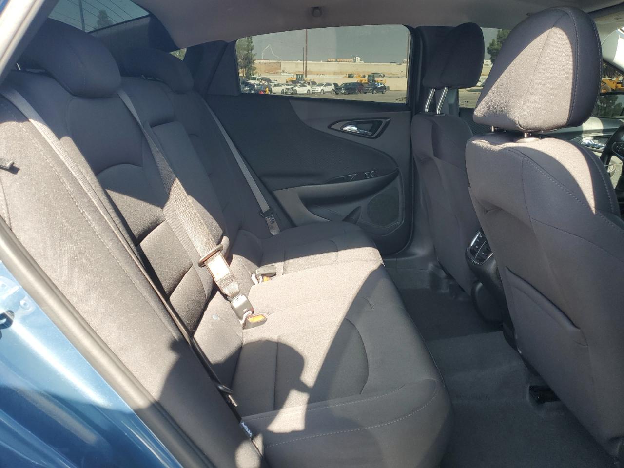 2024 Chevrolet Malibu Lt VIN: 1G1ZD5ST7RF210338 Lot: 81904845